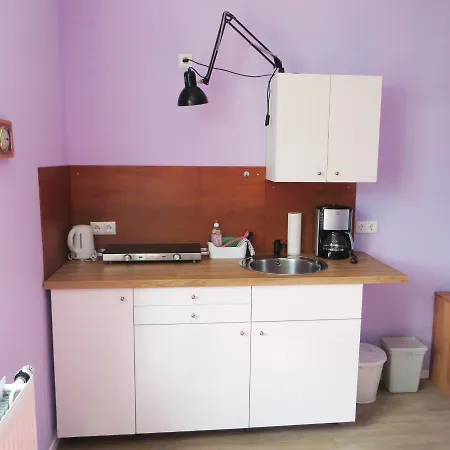 Große Apartment Droyssig