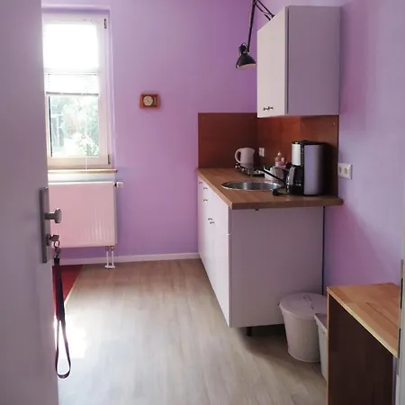 Grosse Apartment Droyssig