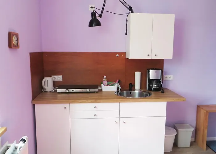 Große Apartment Droyssig