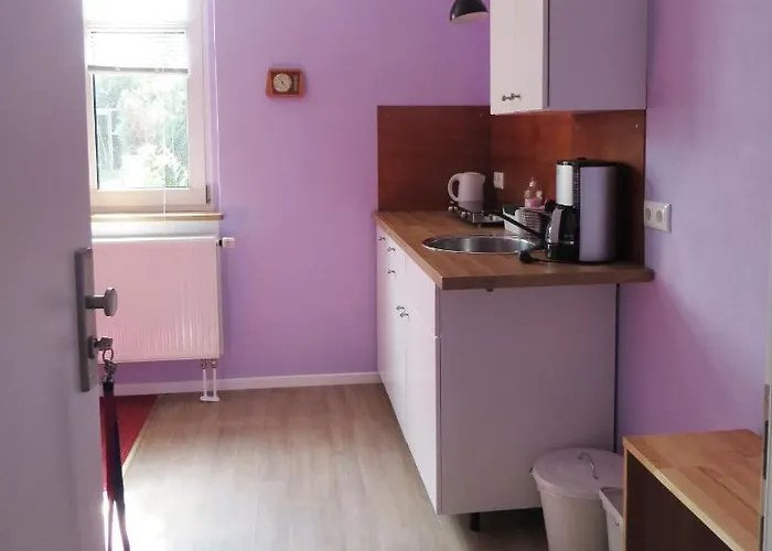 Große Apartment Droyssig